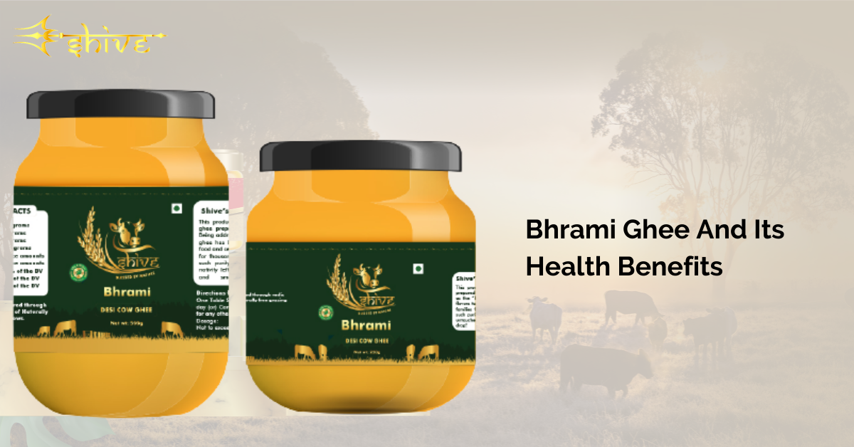 Brahmi Ghee And Its Health Benefits