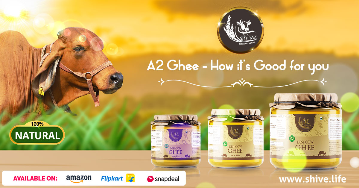 A2 ghee and its benefits