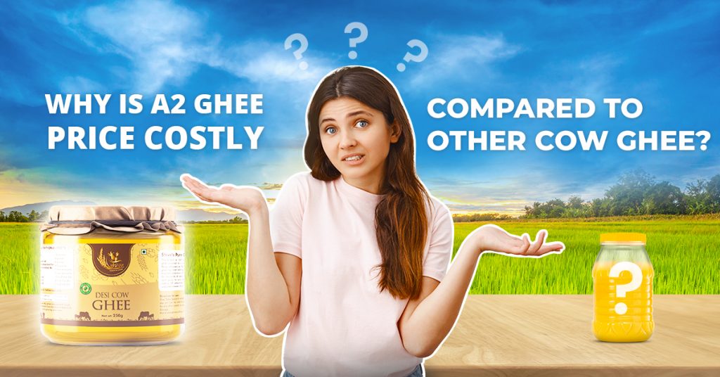 A2 ghee Price